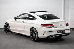 2019 Mercedes-Benz C-Class C300