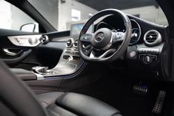 2019 Mercedes-Benz C-Class C300