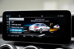 2019 Mercedes-Benz C-Class C300