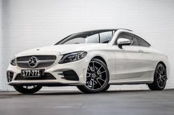2019 Mercedes-Benz C-Class C300