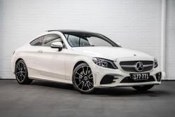 2019 Mercedes-Benz C-Class C300