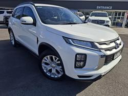 2024 Mitsubishi ASX LS