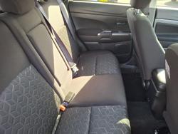 2024 Mitsubishi ASX LS