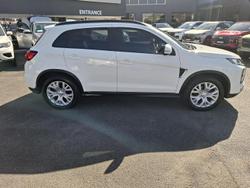 2024 Mitsubishi ASX LS