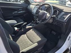 2024 Mitsubishi ASX LS