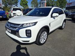 2024 Mitsubishi ASX LS
