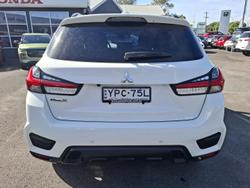 2024 Mitsubishi ASX LS