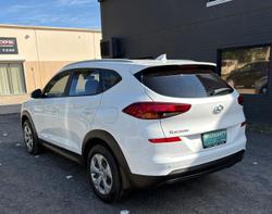2018 Hyundai Tucson Go TL3 MY19 Pure White