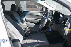 2018 Hyundai Tucson Go TL3 MY19 Pure White
