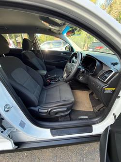 2018 Hyundai Tucson Go TL3 MY19 Pure White