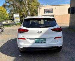 2018 Hyundai Tucson Go TL3 MY19 Pure White