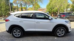 2018 Hyundai Tucson Go TL3 MY19 Pure White