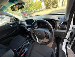 2018 Hyundai Tucson Go TL3 MY19 Pure White