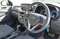 2018 Hyundai Tucson Go TL3 MY19 Pure White