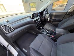 2018 Hyundai Tucson Go TL3 MY19 Pure White