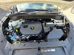 2018 Hyundai Tucson Go TL3 MY19 Pure White