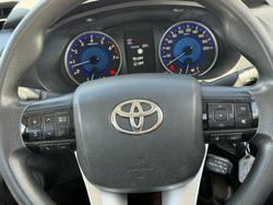 2019 Toyota Hilux Workmate