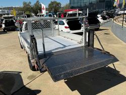 2019 Toyota Hilux Workmate