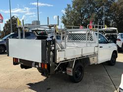 2019 Toyota Hilux Workmate