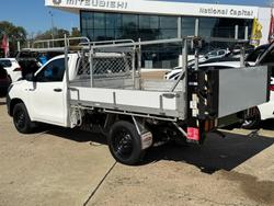 2019 Toyota Hilux Workmate