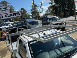 2019 Toyota Hilux Workmate