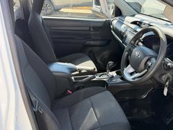2019 Toyota Hilux Workmate