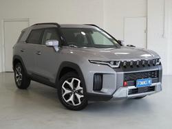 2025 KGM SsangYong Torres ELX