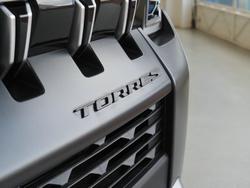 2025 KGM SsangYong Torres ELX