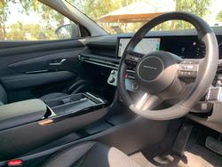 2025 Hyundai Tucson Hybrid Premium