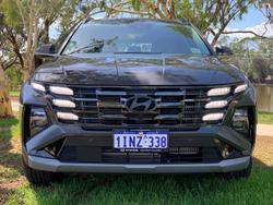 2025 Hyundai Tucson Hybrid Premium