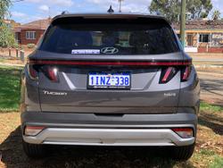 2025 Hyundai Tucson Hybrid Premium