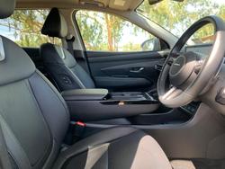 2025 Hyundai Tucson Hybrid Premium