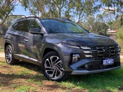 2025 Hyundai Tucson Hybrid Premium