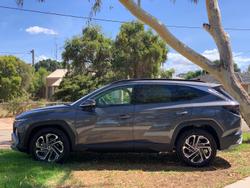 2025 Hyundai Tucson Hybrid Premium