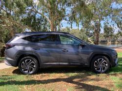 2025 Hyundai Tucson Hybrid Premium