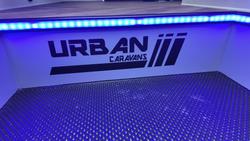2025 Urban Caravans Tuff-X 17'10
