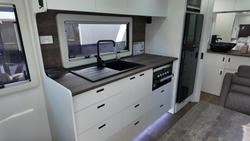 2025 Urban Caravans Tuff-X 17'10