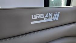 2025 Urban Caravans Tuff-X 17'10