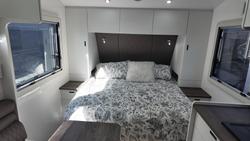 2025 Urban Caravans Tuff-X 17'10