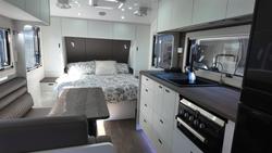 2025 Urban Caravans Tuff-X 17'10