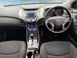 2013 Hyundai Elantra Elite