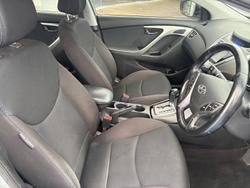 2013 Hyundai Elantra Elite