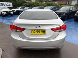 2013 Hyundai Elantra Elite