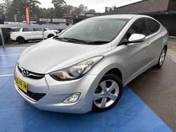 2013 Hyundai Elantra Elite