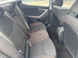 2013 Hyundai Elantra Elite