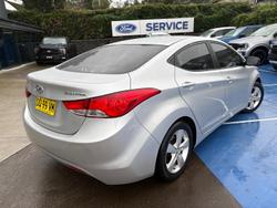 2013 Hyundai Elantra Elite