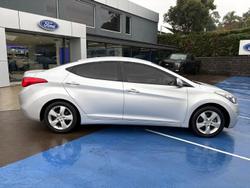 2013 Hyundai Elantra Elite