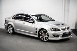 2012 Holden Special Vehicles Clubsport R8