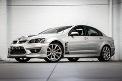 2012 Holden Special Vehicles Clubsport R8