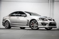 2012 Holden Special Vehicles Clubsport R8